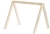 Kid's Concept - Rama do maty edukacyjnej | Natural (KID'S BASE)
