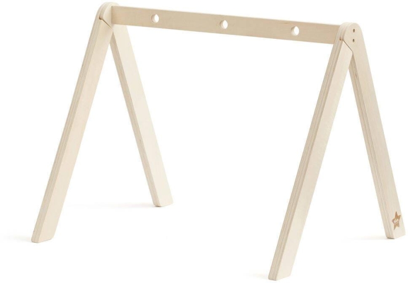 Kid's Concept - Rama do maty edukacyjnej | Natural (KID'S BASE)