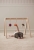 Kid's Concept - Rama do maty edukacyjnej | Natural (KID'S BASE)