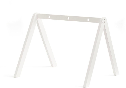 Kid's Concept - Rama do maty edukacyjnej | White (KID'S BASE)