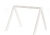 Kid's Concept - Rama do maty edukacyjnej | White (KID'S BASE)