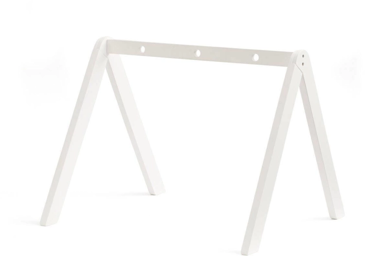 Kid's Concept - Rama do maty edukacyjnej | White (KID'S BASE)