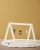 Kid's Concept - Rama do maty edukacyjnej | White (KID'S BASE)