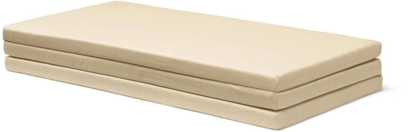 Kid's Concept - Składana mata do zabawy | Beige (KID'S BASE)