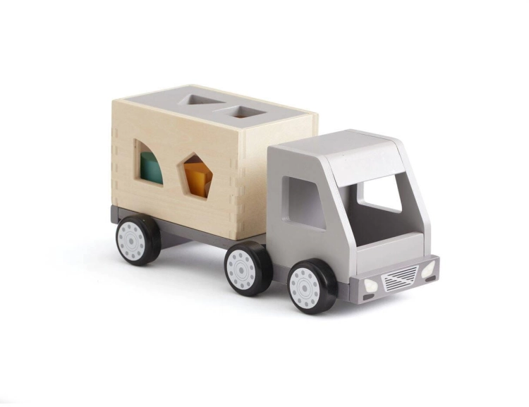 Kid's Concept - Sorter ciężarówka | Multicolor (AIDEN)