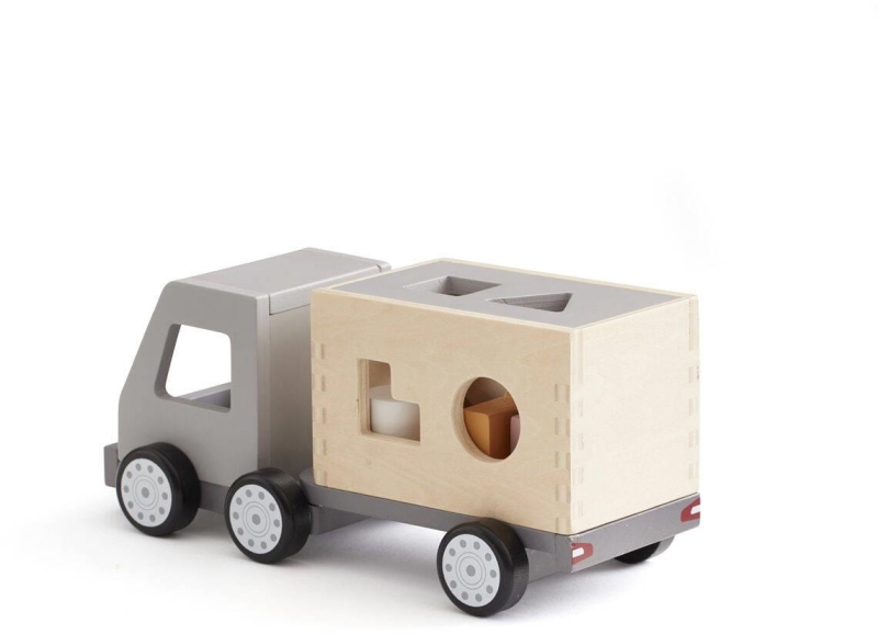 Kid's Concept - Sorter ciężarówka | Multicolor (AIDEN)