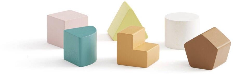 Kid's Concept - Sorter ciężarówka | Multicolor (AIDEN)