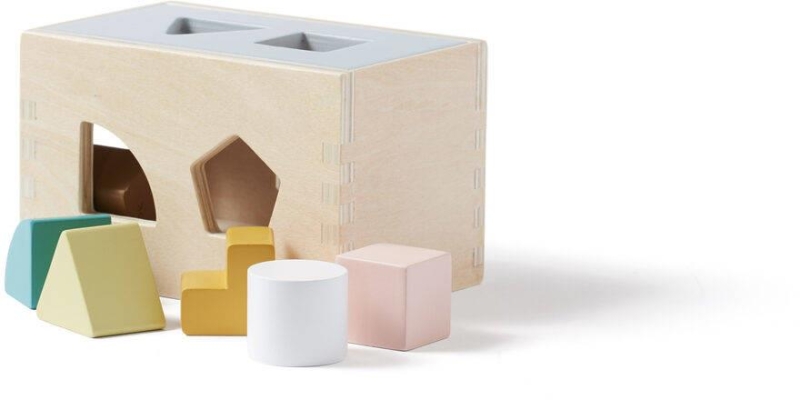 Kid's Concept - Sorter ciężarówka | Multicolor (AIDEN)