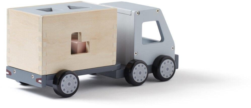 Kid's Concept - Sorter ciężarówka | Multicolor (AIDEN)