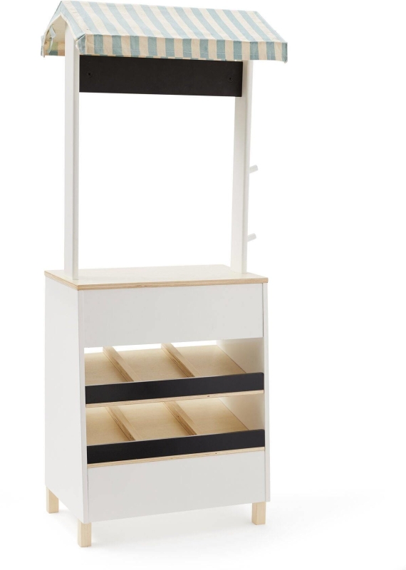 Kid's Concept - Stoisko targowe | Multicolor (KID'S HUB)