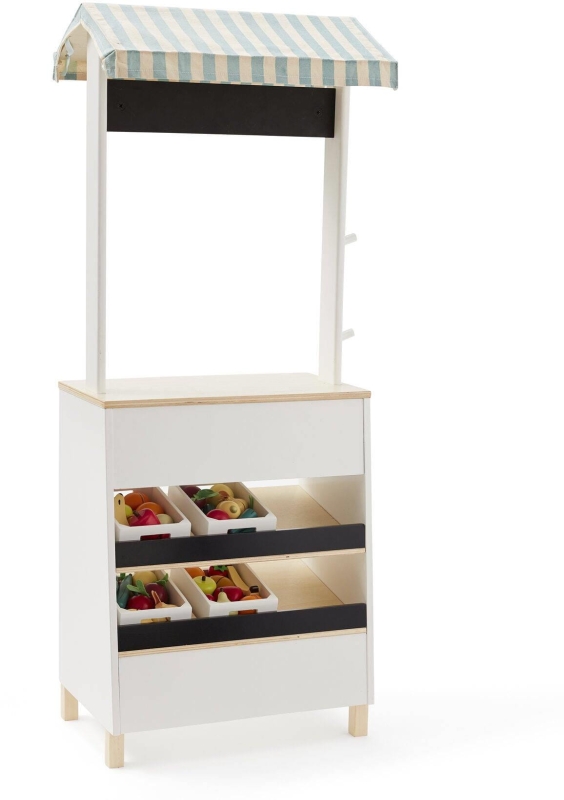 Kid's Concept - Stoisko targowe | Multicolor (KID'S HUB)