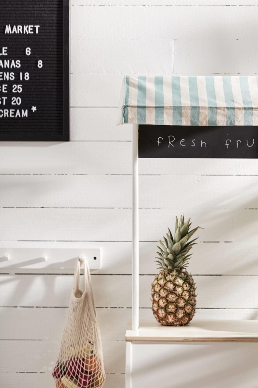 Kid's Concept - Stoisko targowe | Multicolor (KID'S HUB)