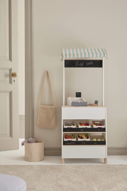 Kid's Concept - Stoisko targowe | Multicolor (KID'S HUB)