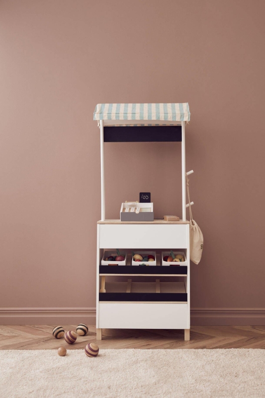 Kid's Concept - Stoisko targowe | Multicolor (KID'S HUB)