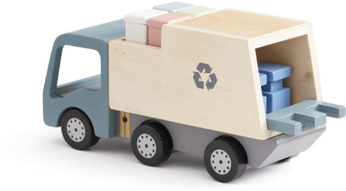 Kid's Concept - Śmieciarka | Multicolor (AIDEN)