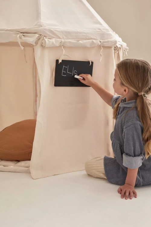 Kid's Concept - Tabliczki z menu do namiotu | Multicolor (KID'S HUB)