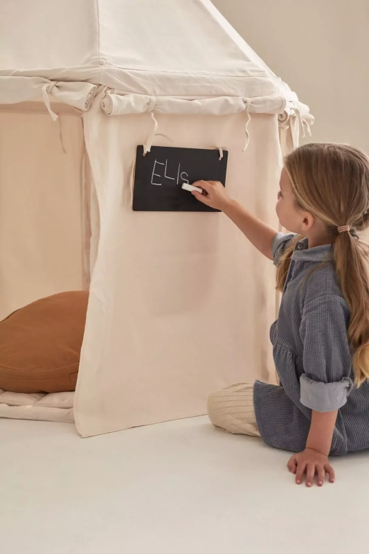 Kid's Concept - Tabliczki z menu do namiotu | Multicolor (KID'S HUB)