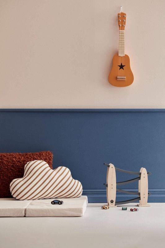 Kid's Concept - Tor samochodowy | Natural/Grey (AIDEN)