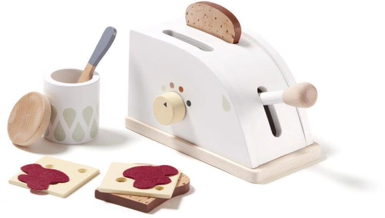 Kid's Concept - Toster | Multicolor (KID'S HUB)