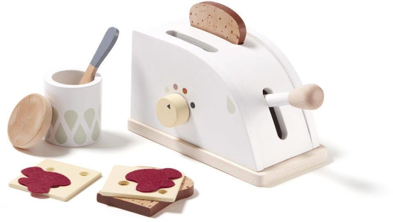 Kid's Concept - Toster | Multicolor (KID'S HUB)