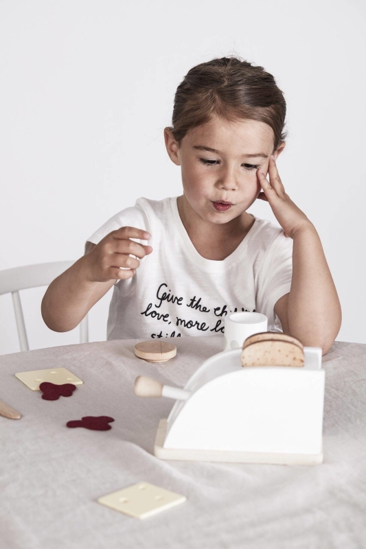 Kid's Concept - Toster | Multicolor (KID'S HUB)