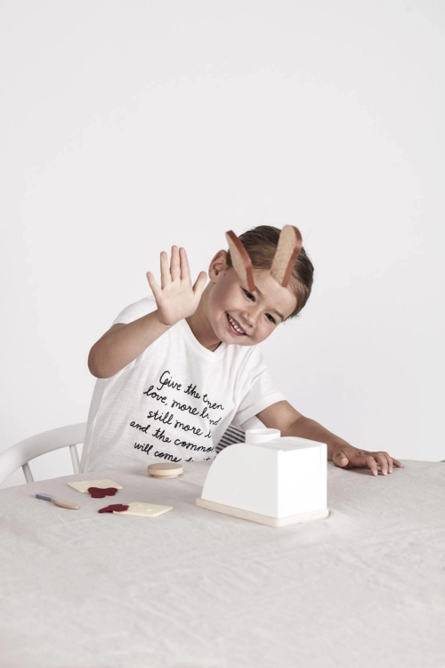 Kid's Concept - Toster | Multicolor (KID'S HUB)