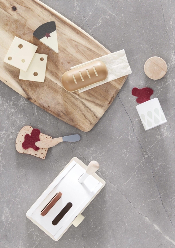 Kid's Concept - Toster | Multicolor (KID'S HUB)