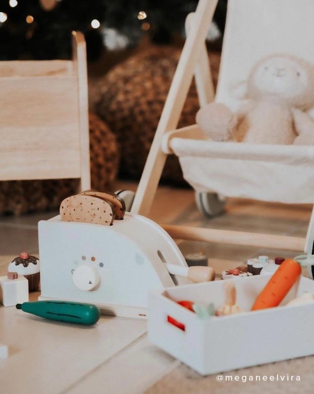 Kid's Concept - Toster | Multicolor (KID'S HUB)