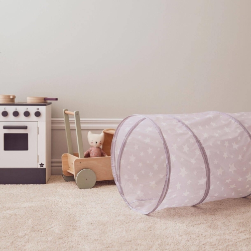 Kid's Concept - Tunel do zabawy | Lilac (STAR)