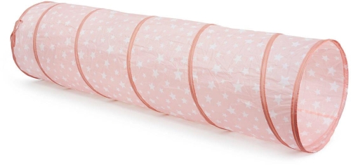 Kid's Concept - Tunel do zabawy | Pink (STAR)
