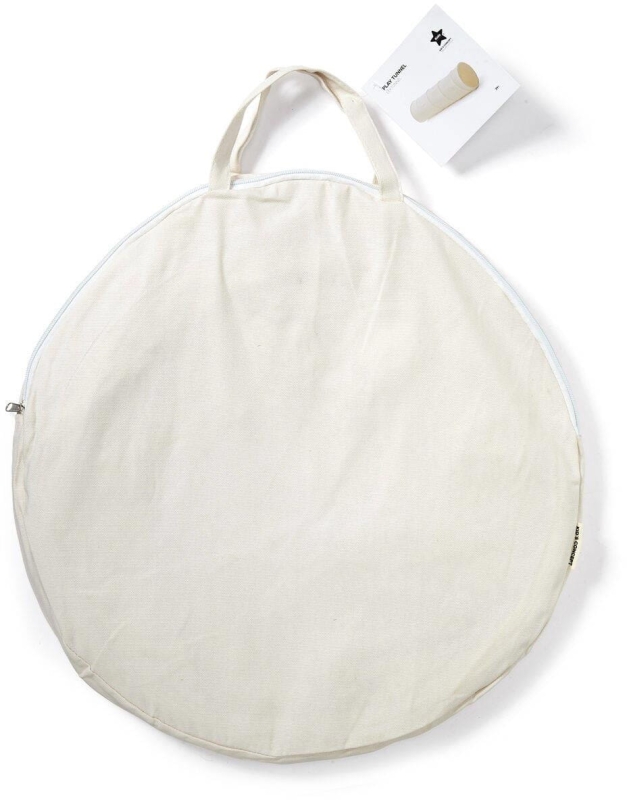 Kid's Concept - Tunel do zabawy | White (KID'S BASE)