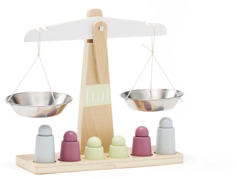 Kid's Concept - Waga szalkowa | Multicolor (KID'S HUB)