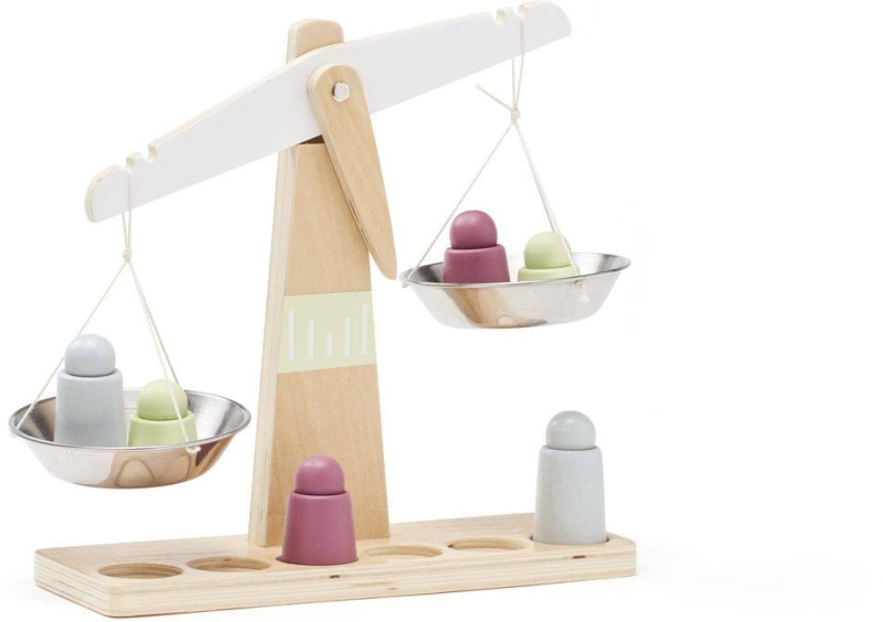 Kid's Concept - Waga szalkowa | Multicolor (KID'S HUB)