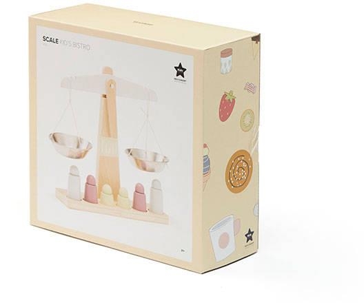 Kid's Concept - Waga szalkowa | Multicolor (KID'S HUB)