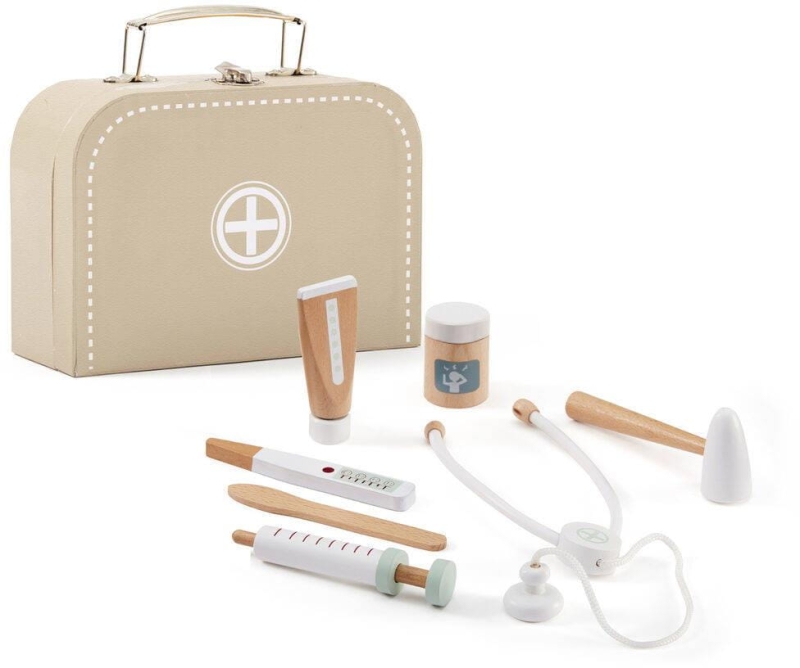 Kid's Concept - Walizka lekarza | Nature (KID'S HUB)