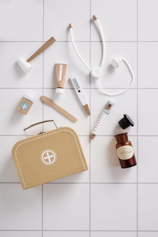 Kid's Concept - Walizka lekarza | Nature (KID'S HUB)