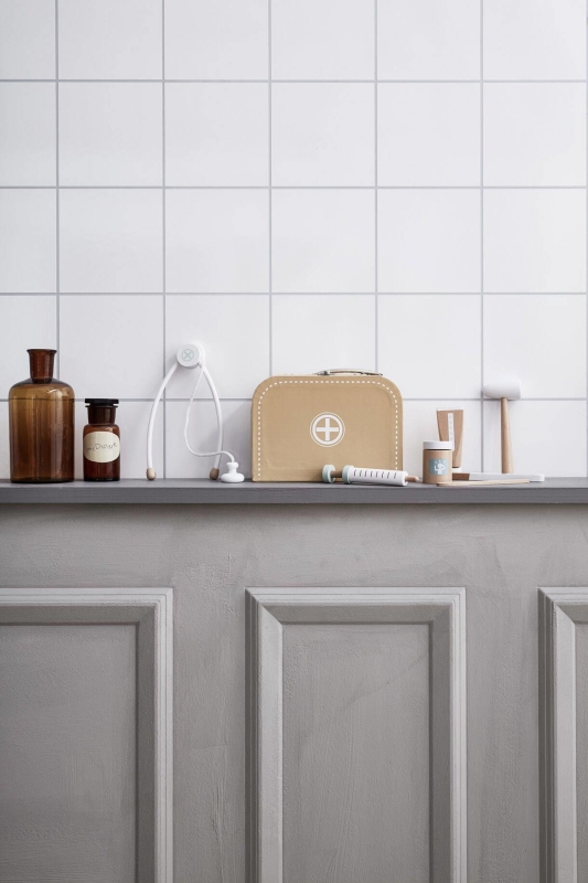 Kid's Concept - Walizka lekarza | Nature (KID'S HUB)