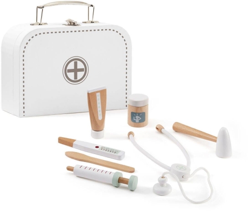 Kid's Concept - Walizka lekarza | White (KID'S HUB)