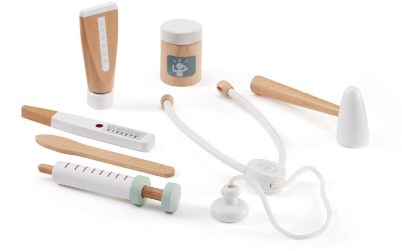 Kid's Concept - Walizka lekarza | White (KID'S HUB)