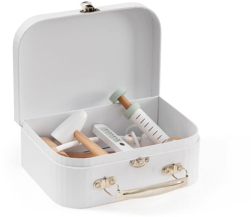 Kid's Concept - Walizka lekarza | White (KID'S HUB)