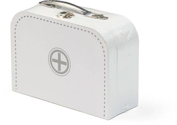 Kid's Concept - Walizka lekarza | White (KID'S HUB)