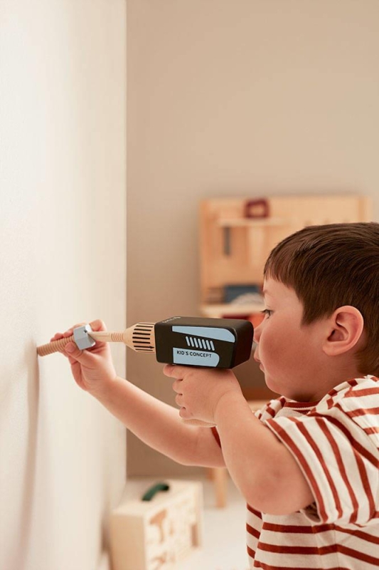 Kid's Concept - Walizka z narzędziami | Multicolor (KID'S HUB)