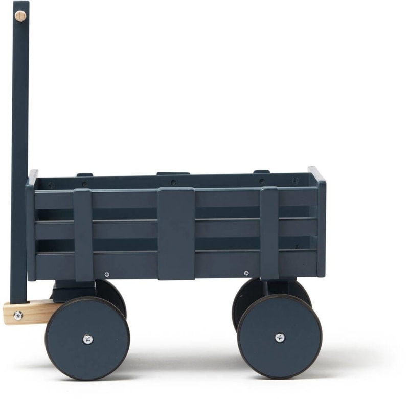 Kid's Concept - Wózek dla lalek | Blue (CARL LARSSON)