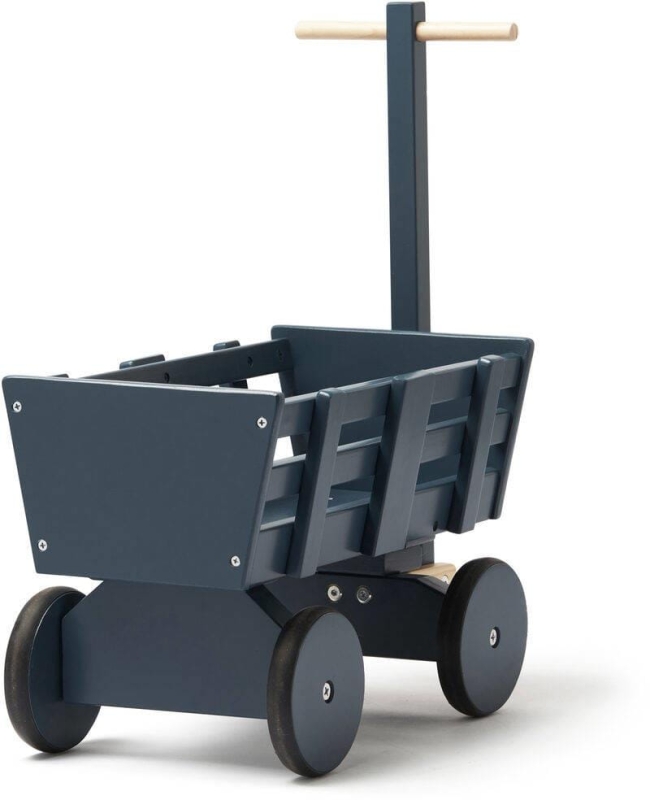 Kid's Concept - Wózek dla lalek | Blue (CARL LARSSON)