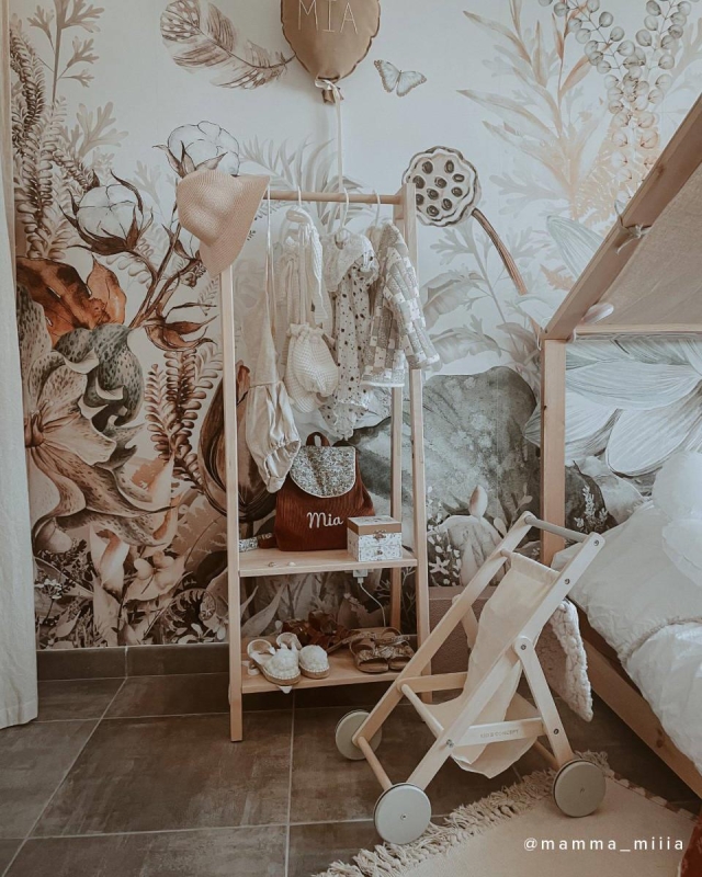 Kid's Concept - Wózek dla lalek | Multicolor (KID'S HUB)