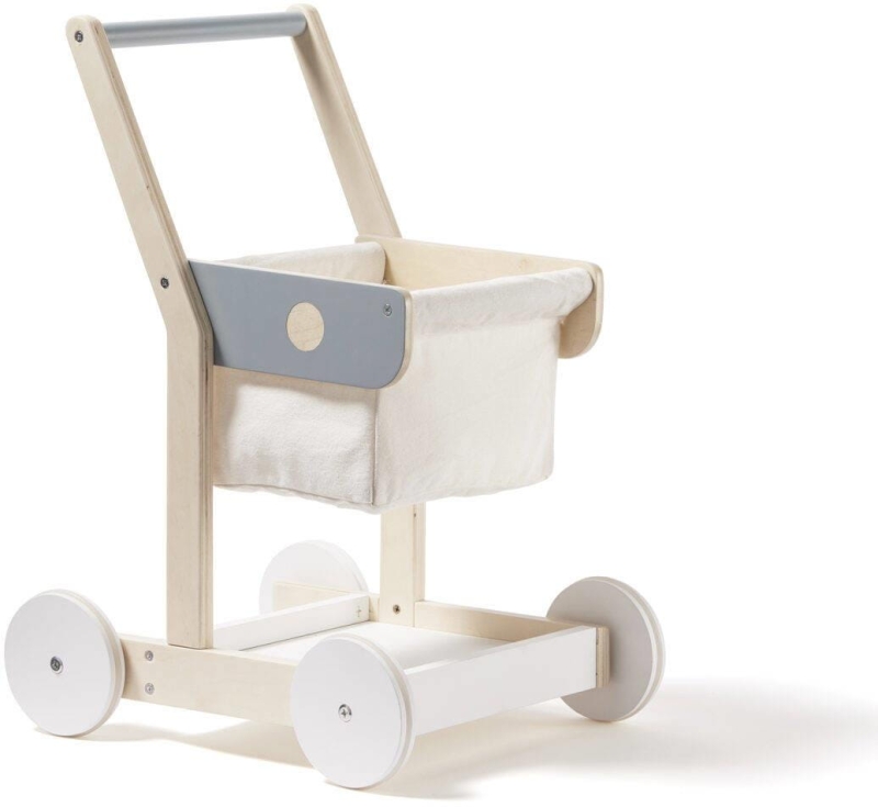 Kid's Concept - Wózek na zakupy | Multicolor (KID'S HUB)