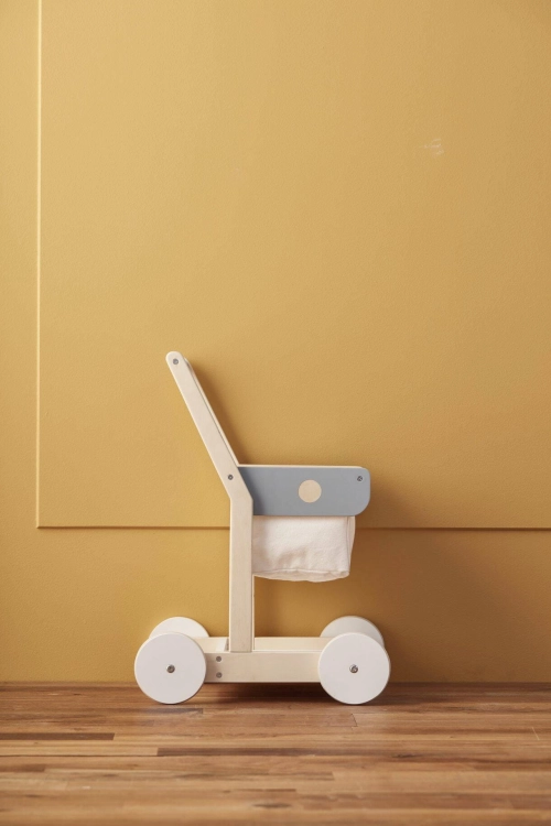 Kid's Concept - Wózek na zakupy | Multicolor (KID'S HUB)