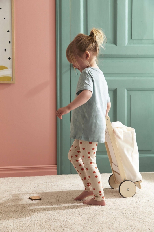 Kid's Concept - Wózek-torba na zakupy | Multicolor (KID'S HUB)