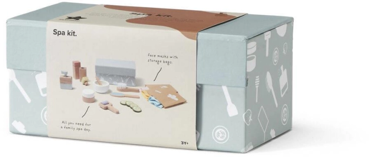 Kid's Concept - Zabawa w SPA | Multicolor (KID'S HUB)