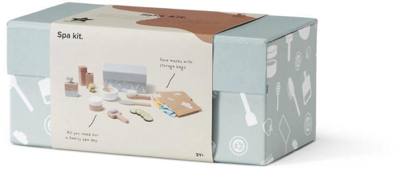 Kid's Concept - Zabawa w SPA | Multicolor (KID'S HUB)